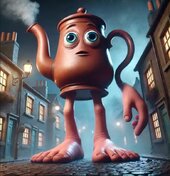 Ta Ta Ta Sahur De Italian Brainrot